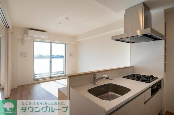 ART RESIDENCE IN KASHIWA-no-HAの物件内観写真